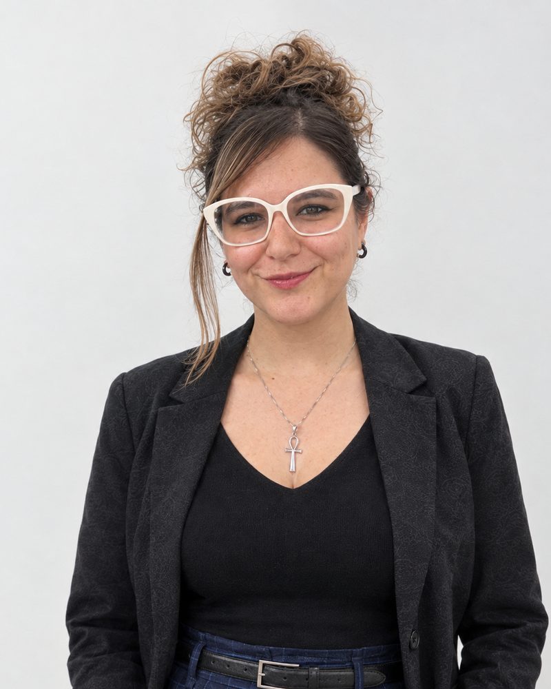 Giuliana Zocco, consultora en comunicación política